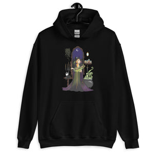 The Mage- Unisex Hoodie