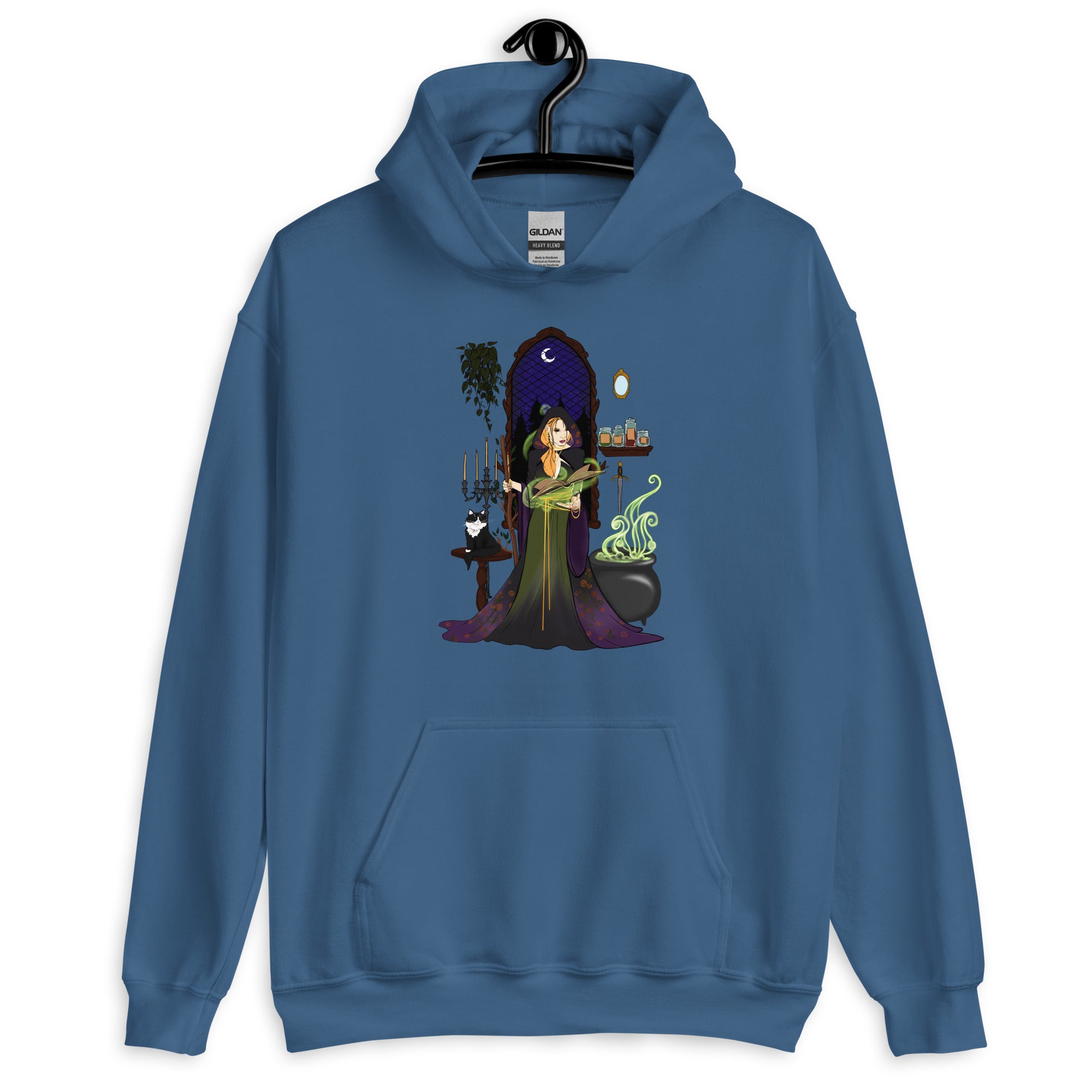 The Mage- Unisex Hoodie