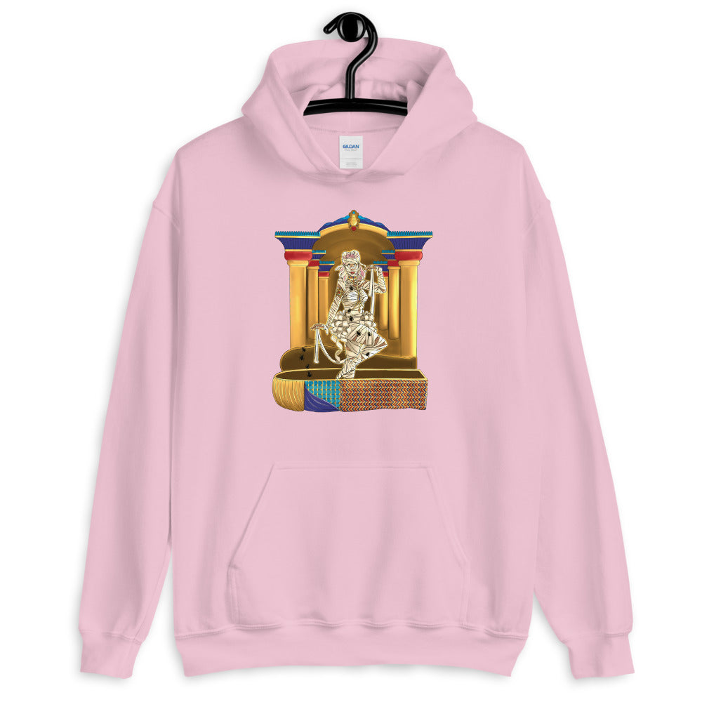 The Relic- Unisex Hoodie, Front