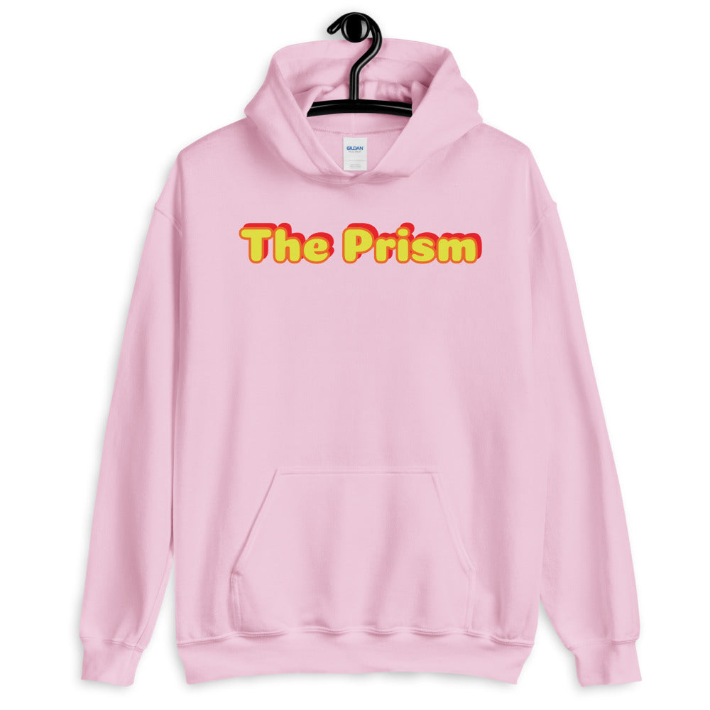 The Prism- Unisex Hoodie, Back Print