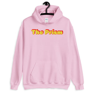 The Prism- Unisex Hoodie, Back Print