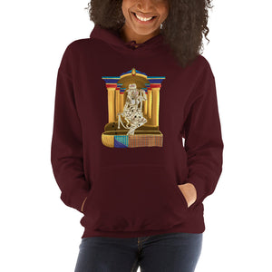The Relic- Unisex Hoodie, Front