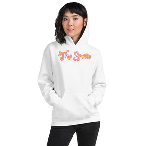 The Sprite- Unisex Hoodie, Back Print