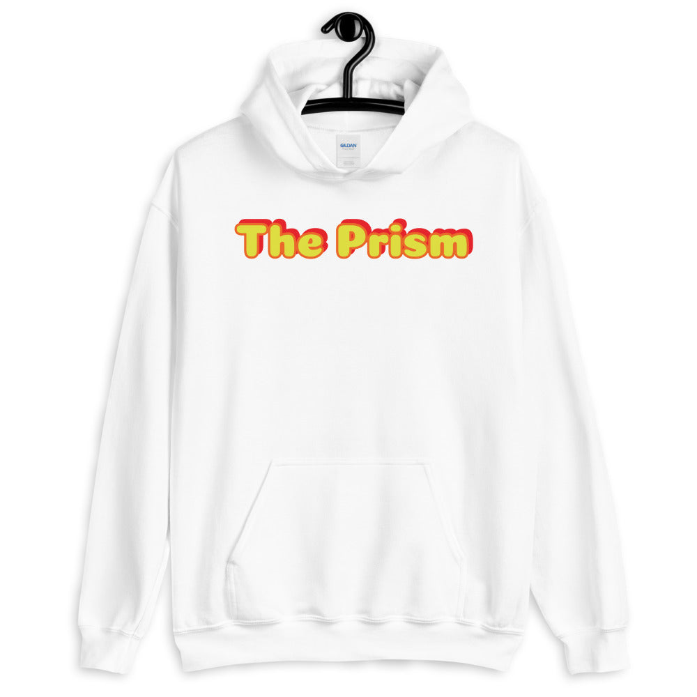 The Prism- Unisex Hoodie, Back Print