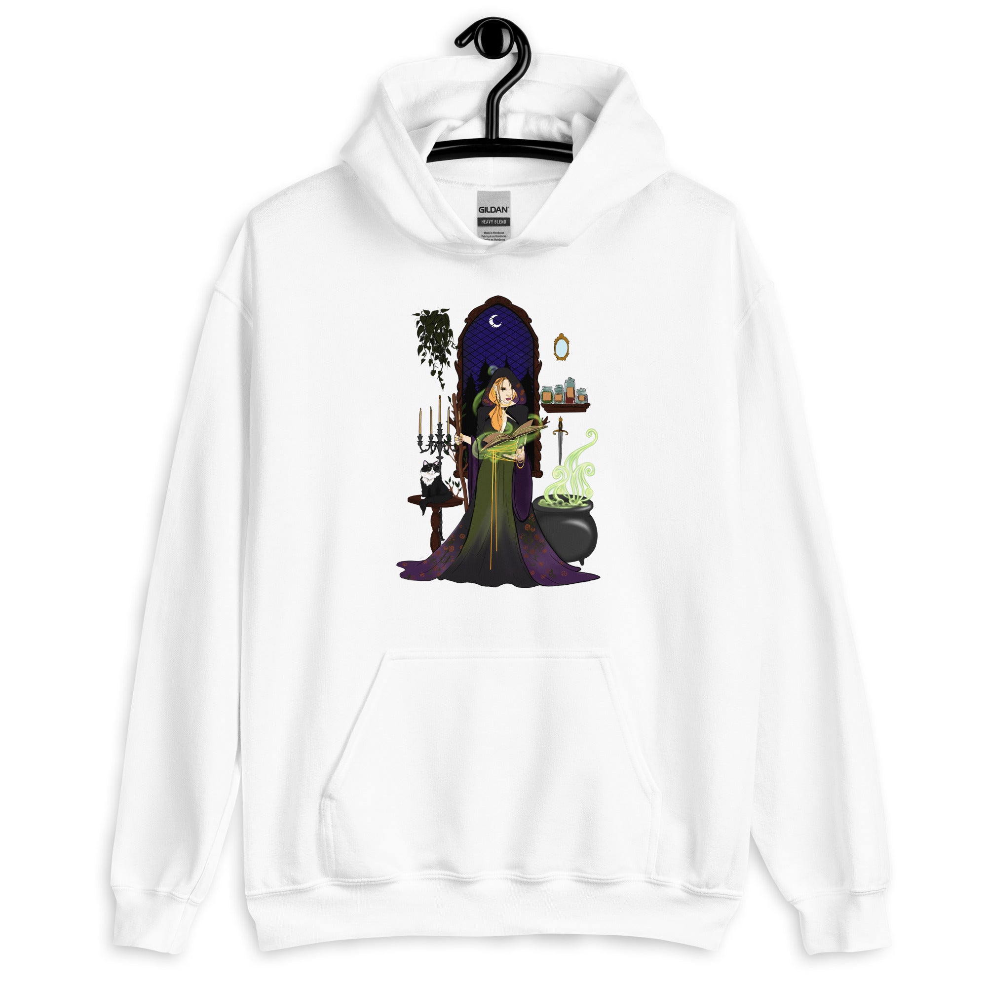 The Mage- Unisex Hoodie