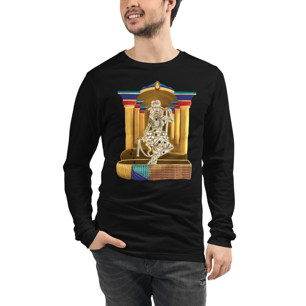 The Relic- Unisex Long Sleeve Tee