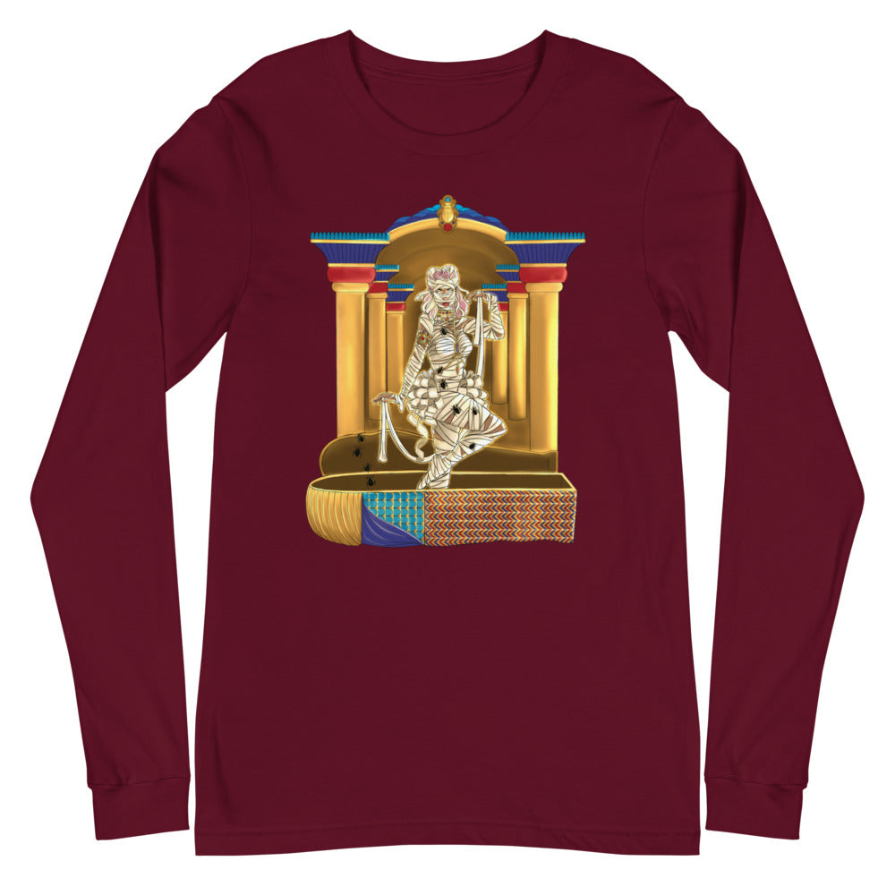 The Relic- Unisex Long Sleeve Tee