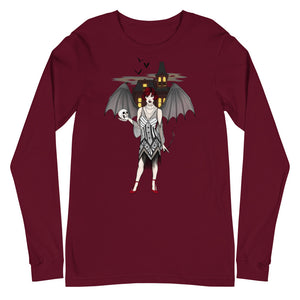 The Mistress- Unisex Long Sleeve Tee