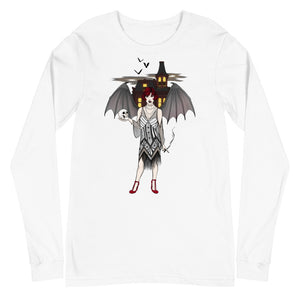 The Mistress- Unisex Long Sleeve Tee