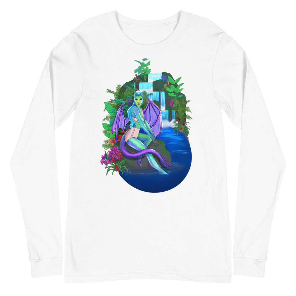 The Hydra- Unisex Long Sleeve Tee