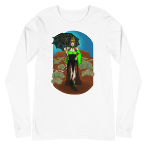 The Basilisk- Unisex Long Sleeve Tee