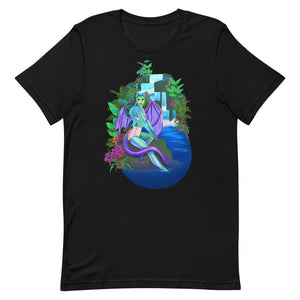 The Hydra- Short-Sleeve Unisex T-Shirt