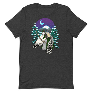 The Archer- Short-Sleeve Unisex T-Shirt