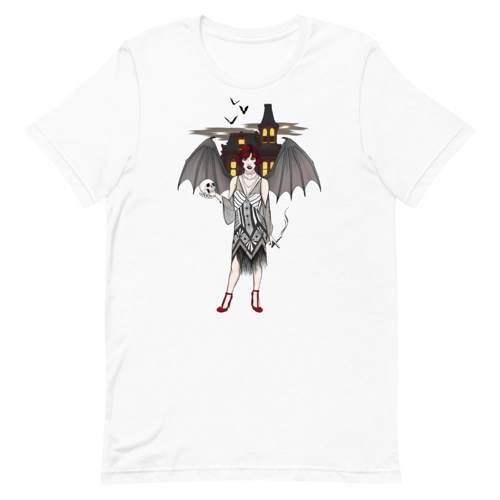 The Mistress- Short-Sleeve Unisex T-Shirt