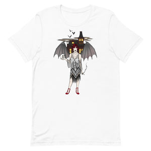 The Mistress- Short-Sleeve Unisex T-Shirt