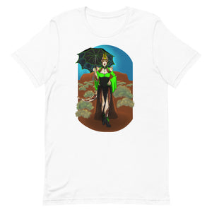 The Basilisk- Short-Sleeve Unisex T-Shirt