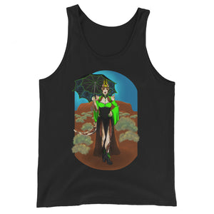 The Basilisk- Unisex Tank Top