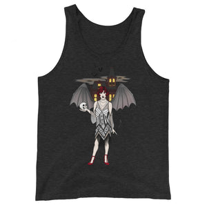 The Mistress- Unisex Tank Top