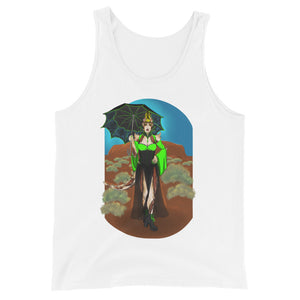 The Basilisk- Unisex Tank Top