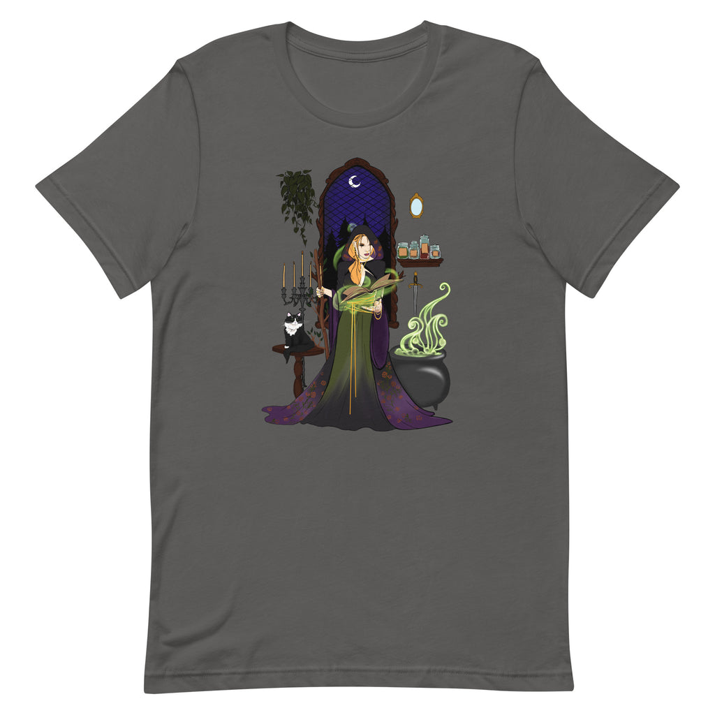 The Mage- Short- Sleeve Unisex T-Shirt