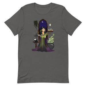 The Mage- Short- Sleeve Unisex T-Shirt