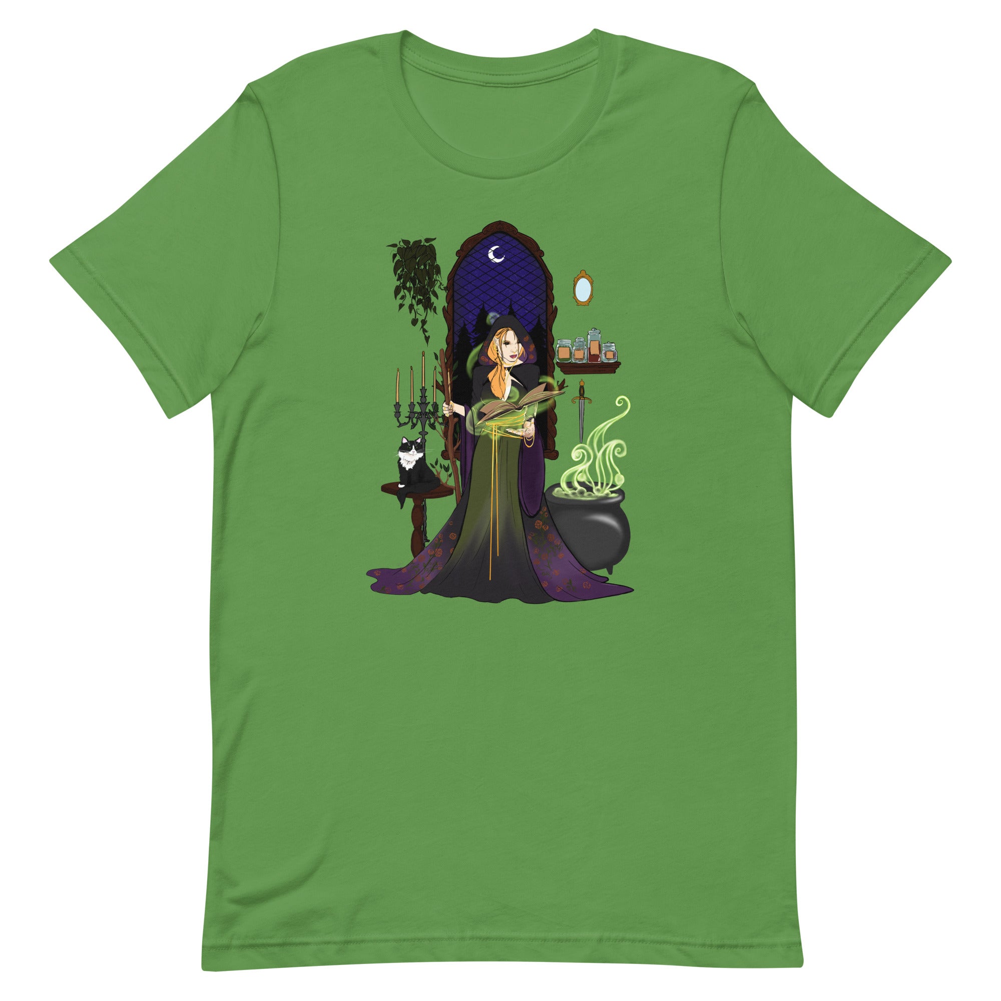 The Mage- Short- Sleeve Unisex T-Shirt