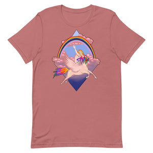 The Prism- Short-Sleeve Unisex T-Shirt