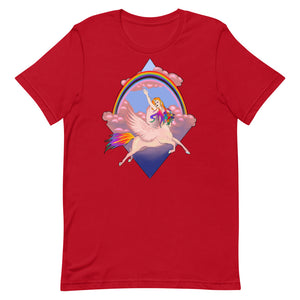 The Prism- Short-Sleeve Unisex T-Shirt