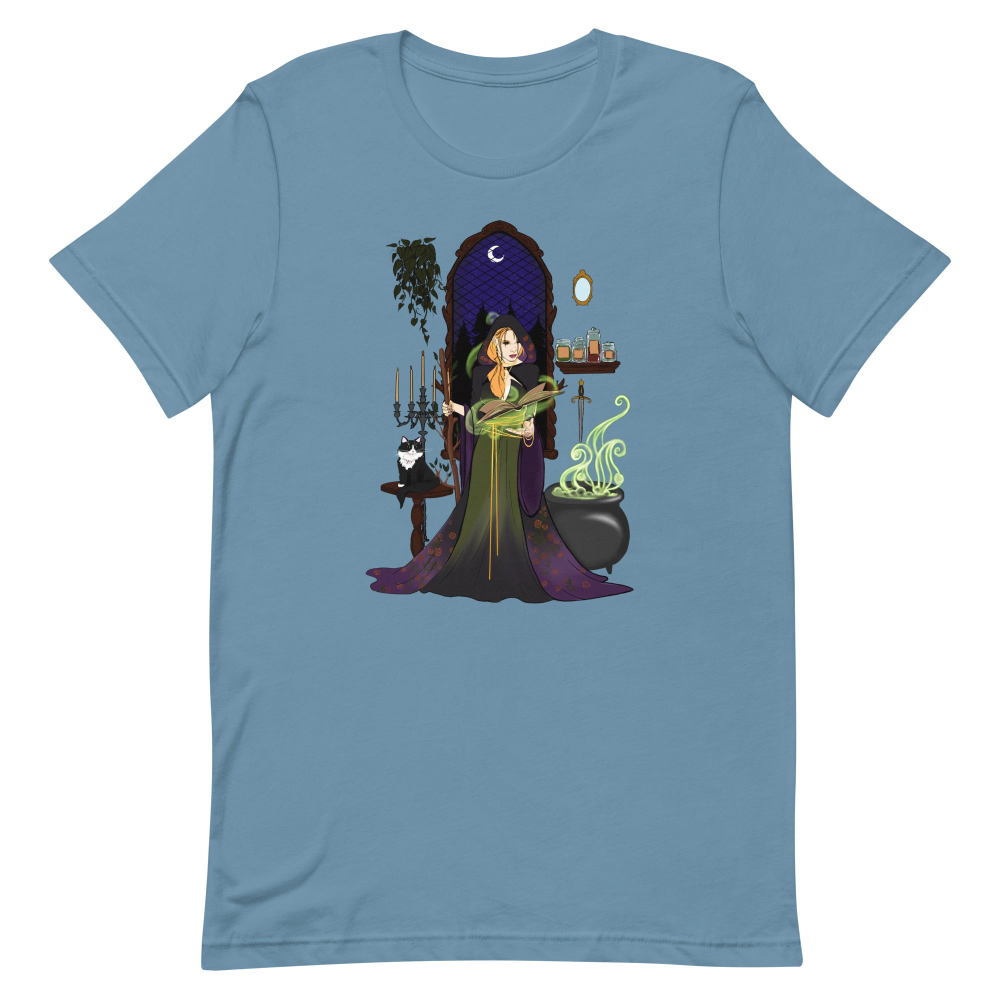 The Mage- Short- Sleeve Unisex T-Shirt