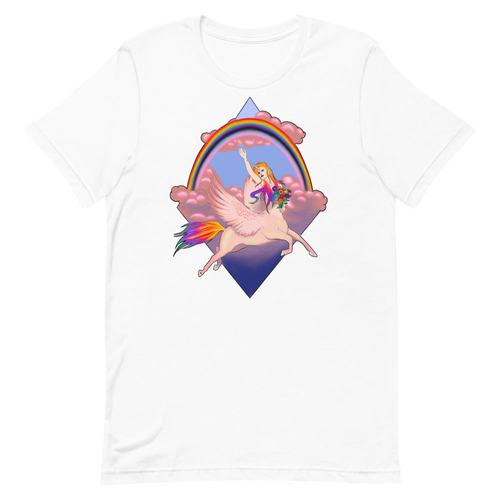 The Prism- Short-Sleeve Unisex T-Shirt