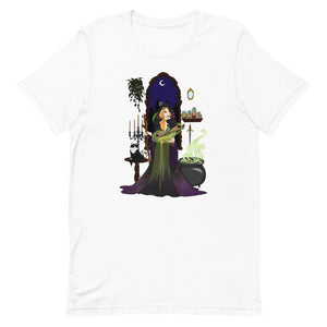 The Mage- Short- Sleeve Unisex T-Shirt