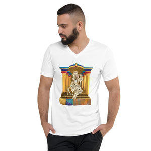 The Relic- Unisex Short Sleeve V-Neck T-Shirt