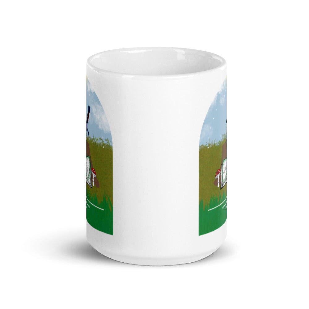 Fable Fashion Logo- Mug