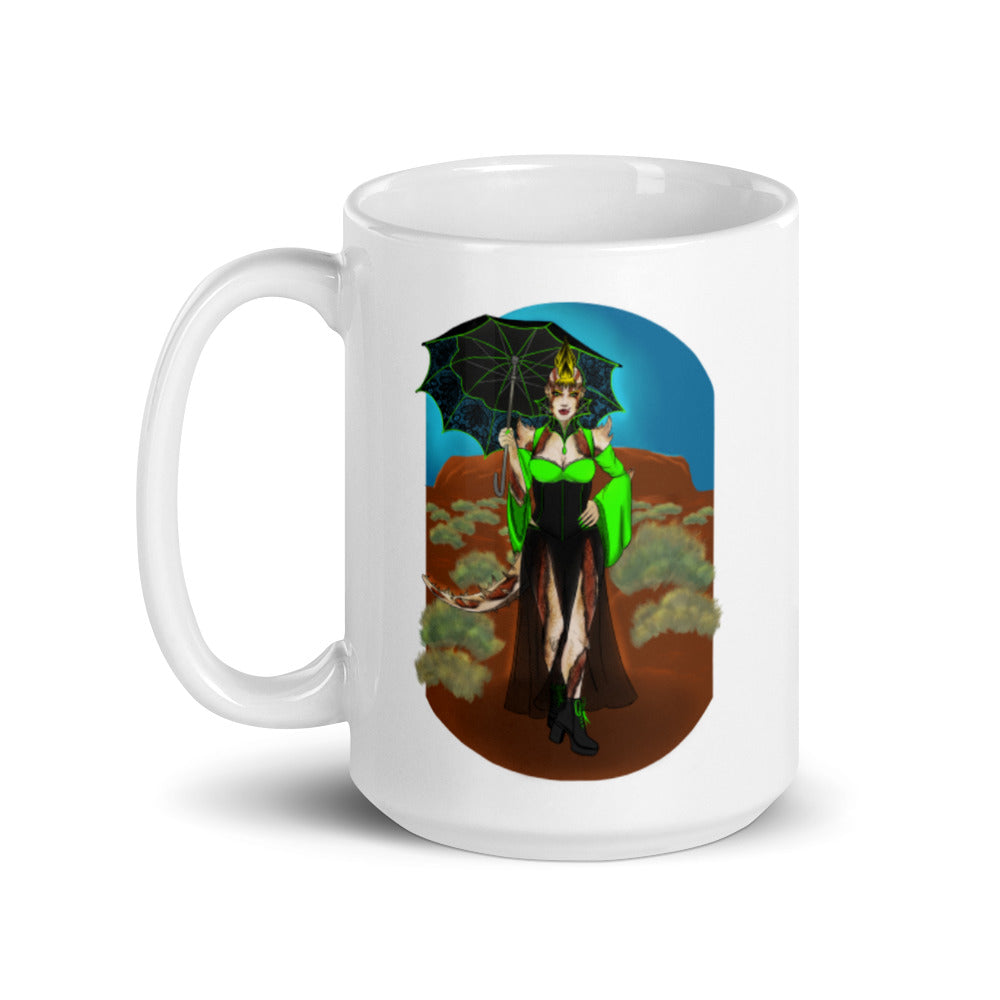 The Basilisk- Mug