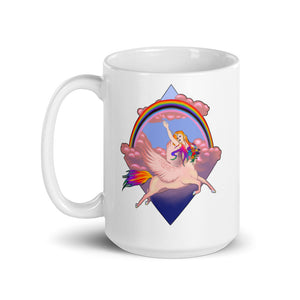 The Prism- Mug