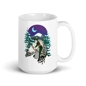 The Archer- Mug