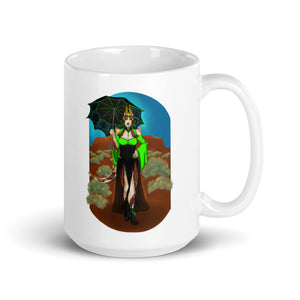 The Basilisk- Mug