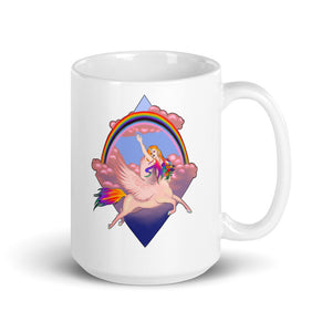 The Prism- Mug