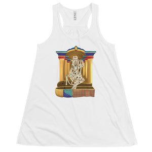 The Relic- Flowy Racerback Tank