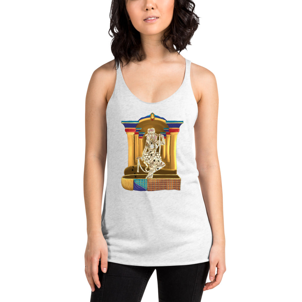 The Relic- Fitted Racerback Tank