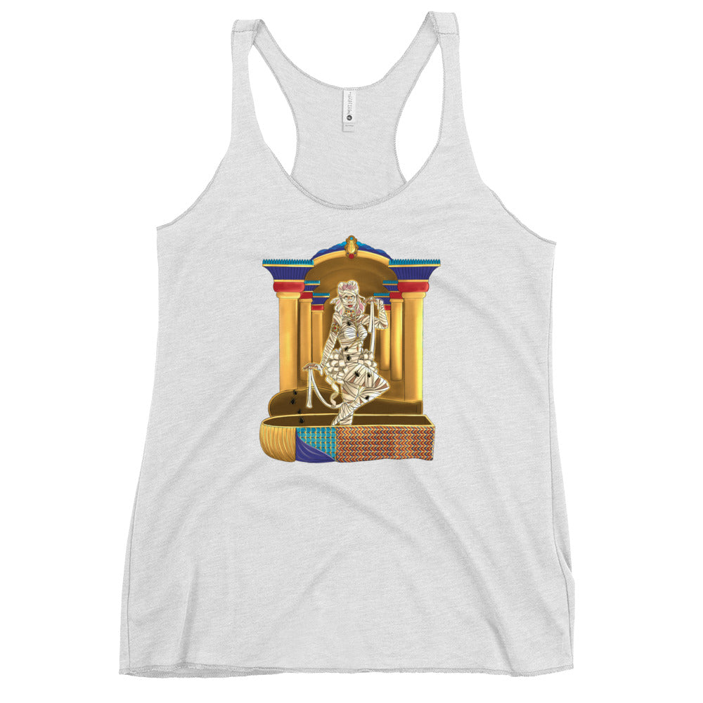 The Relic- Fitted Racerback Tank